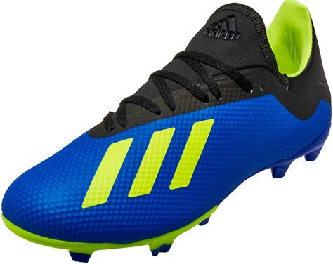 adidas x18 wit|adidas x 18.3 fg.